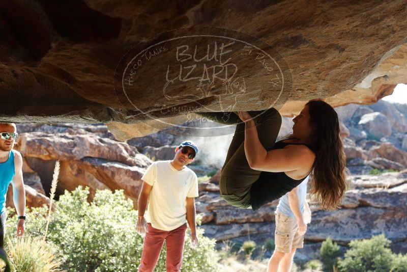Bouldering in Hueco Tanks on 11/03/2018 with Blue Lizard Climbing and Yoga

Filename: SRM_20181103_1010250.jpg
Aperture: f/5.6
Shutter Speed: 1/320
Body: Canon EOS-1D Mark II
Lens: Canon EF 50mm f/1.8 II