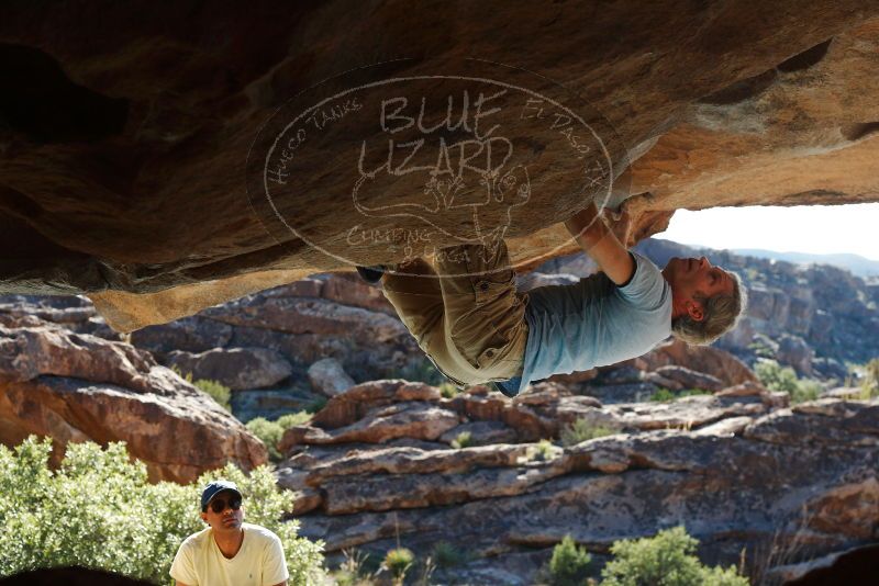 Bouldering in Hueco Tanks on 11/03/2018 with Blue Lizard Climbing and Yoga

Filename: SRM_20181103_1011231.jpg
Aperture: f/5.6
Shutter Speed: 1/640
Body: Canon EOS-1D Mark II
Lens: Canon EF 50mm f/1.8 II