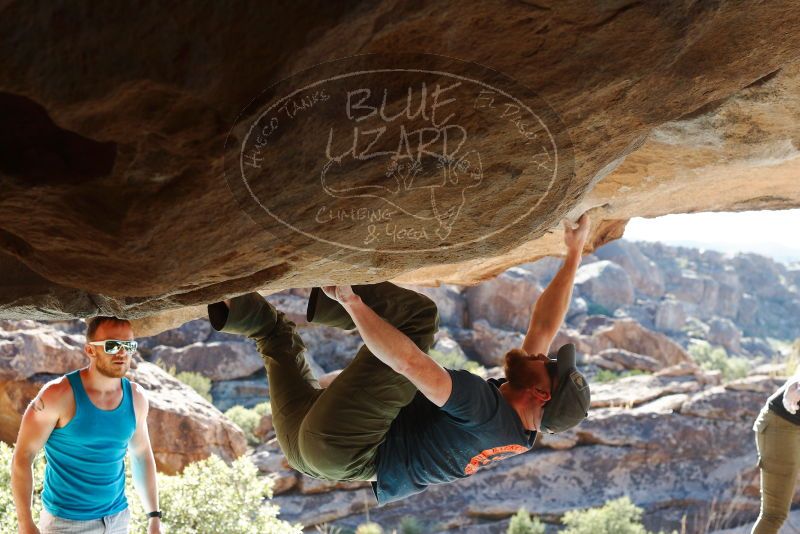 Bouldering in Hueco Tanks on 11/03/2018 with Blue Lizard Climbing and Yoga

Filename: SRM_20181103_1014440.jpg
Aperture: f/5.6
Shutter Speed: 1/320
Body: Canon EOS-1D Mark II
Lens: Canon EF 50mm f/1.8 II