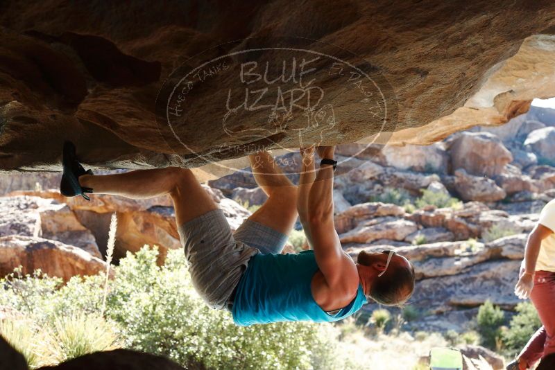 Bouldering in Hueco Tanks on 11/03/2018 with Blue Lizard Climbing and Yoga

Filename: SRM_20181103_1020110.jpg
Aperture: f/5.6
Shutter Speed: 1/250
Body: Canon EOS-1D Mark II
Lens: Canon EF 50mm f/1.8 II