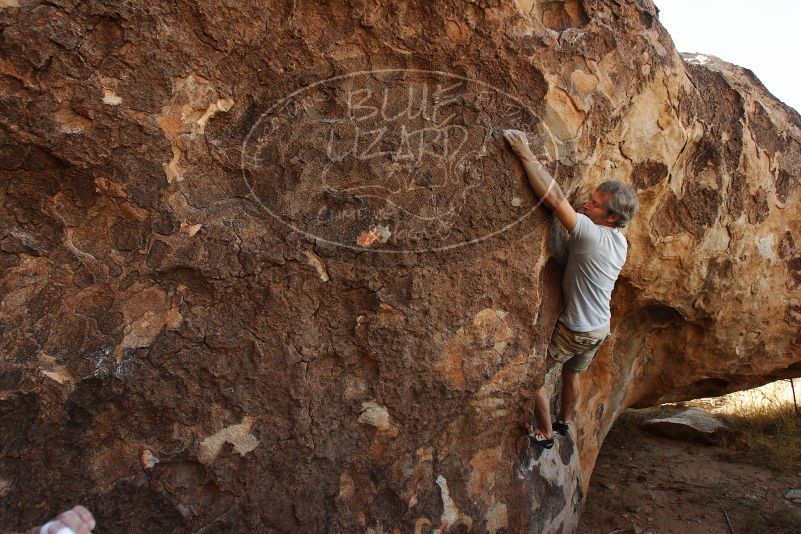Bouldering in Hueco Tanks on 11/04/2018 with Blue Lizard Climbing and Yoga

Filename: SRM_20181104_1034510.jpg
Aperture: f/5.0
Shutter Speed: 1/400
Body: Canon EOS-1D Mark II
Lens: Canon EF 16-35mm f/2.8 L