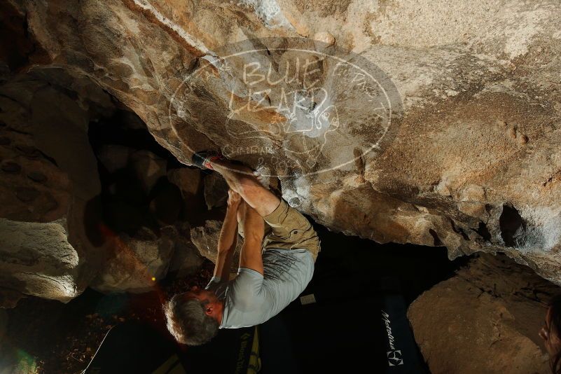Bouldering in Hueco Tanks on 11/04/2018 with Blue Lizard Climbing and Yoga

Filename: SRM_20181104_1217560.jpg
Aperture: f/8.0
Shutter Speed: 1/250
Body: Canon EOS-1D Mark II
Lens: Canon EF 16-35mm f/2.8 L