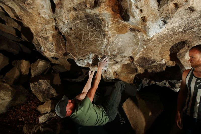 Bouldering in Hueco Tanks on 11/04/2018 with Blue Lizard Climbing and Yoga

Filename: SRM_20181104_1223240.jpg
Aperture: f/8.0
Shutter Speed: 1/250
Body: Canon EOS-1D Mark II
Lens: Canon EF 16-35mm f/2.8 L