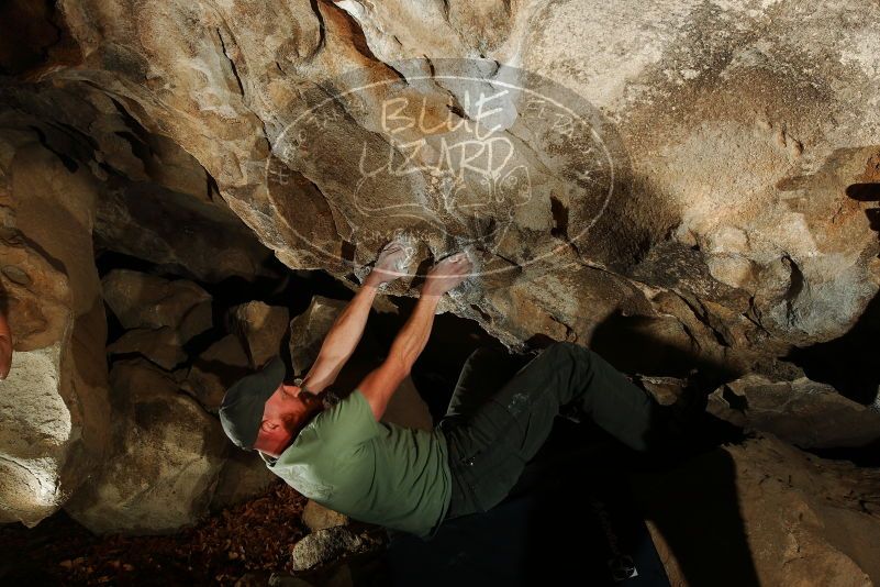 Bouldering in Hueco Tanks on 11/04/2018 with Blue Lizard Climbing and Yoga

Filename: SRM_20181104_1232360.jpg
Aperture: f/8.0
Shutter Speed: 1/250
Body: Canon EOS-1D Mark II
Lens: Canon EF 16-35mm f/2.8 L