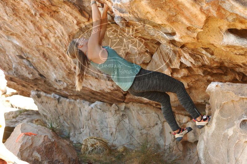 Bouldering in Hueco Tanks on 11/11/2018 with Blue Lizard Climbing and Yoga

Filename: SRM_20181111_1202030.jpg
Aperture: f/4.0
Shutter Speed: 1/320
Body: Canon EOS-1D Mark II
Lens: Canon EF 50mm f/1.8 II