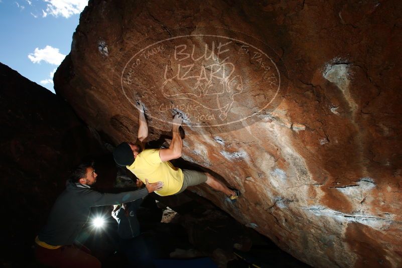 Bouldering in Hueco Tanks on 11/11/2018 with Blue Lizard Climbing and Yoga

Filename: SRM_20181111_1502580.jpg
Aperture: f/9.0
Shutter Speed: 1/250
Body: Canon EOS-1D Mark II
Lens: Canon EF 16-35mm f/2.8 L