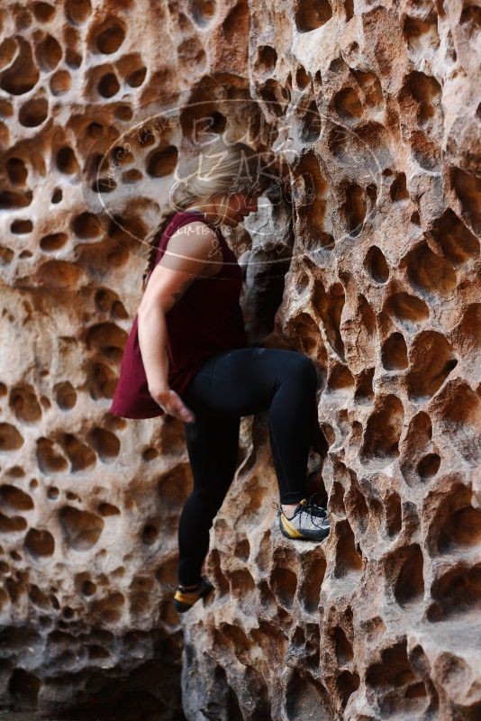 Bouldering in Hueco Tanks on 11/23/2018 with Blue Lizard Climbing and Yoga

Filename: SRM_20181123_1131570.jpg
Aperture: f/2.8
Shutter Speed: 1/160
Body: Canon EOS-1D Mark II
Lens: Canon EF 50mm f/1.8 II