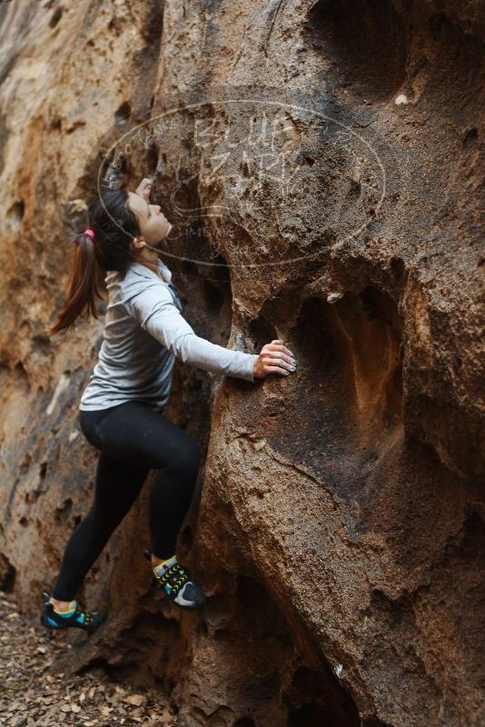 Bouldering in Hueco Tanks on 11/23/2018 with Blue Lizard Climbing and Yoga

Filename: SRM_20181123_1628370.jpg
Aperture: f/3.2
Shutter Speed: 1/100
Body: Canon EOS-1D Mark II
Lens: Canon EF 50mm f/1.8 II