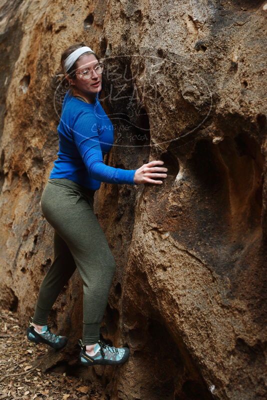Bouldering in Hueco Tanks on 11/23/2018 with Blue Lizard Climbing and Yoga

Filename: SRM_20181123_1632040.jpg
Aperture: f/4.0
Shutter Speed: 1/100
Body: Canon EOS-1D Mark II
Lens: Canon EF 50mm f/1.8 II