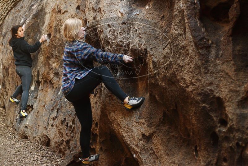 Bouldering in Hueco Tanks on 11/23/2018 with Blue Lizard Climbing and Yoga

Filename: SRM_20181123_1643070.jpg
Aperture: f/2.5
Shutter Speed: 1/125
Body: Canon EOS-1D Mark II
Lens: Canon EF 50mm f/1.8 II