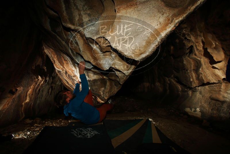 Bouldering in Hueco Tanks on 11/23/2018 with Blue Lizard Climbing and Yoga

Filename: SRM_20181123_1727260.jpg
Aperture: f/8.0
Shutter Speed: 1/250
Body: Canon EOS-1D Mark II
Lens: Canon EF 16-35mm f/2.8 L