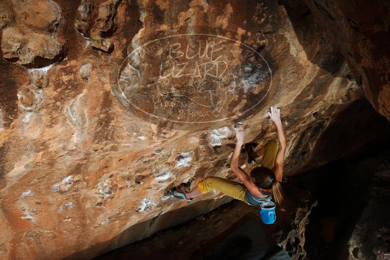 Bouldering in Hueco Tanks on 11/22/2018 with Blue Lizard Climbing and Yoga

Filename: SRM_20181122_1552130.jpg
Aperture: f/8.0
Shutter Speed: 1/250
Body: Canon EOS-1D Mark II
Lens: Canon EF 16-35mm f/2.8 L