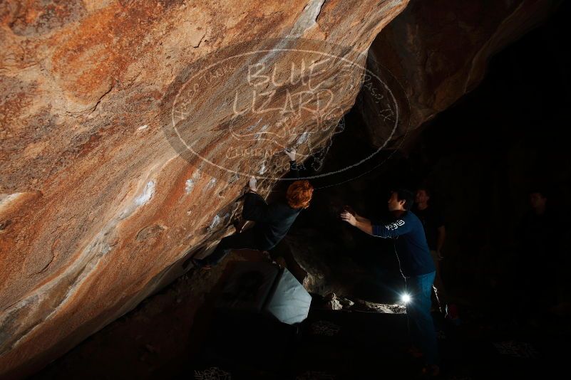 Bouldering in Hueco Tanks on 11/22/2018 with Blue Lizard Climbing and Yoga

Filename: SRM_20181122_1558020.jpg
Aperture: f/8.0
Shutter Speed: 1/250
Body: Canon EOS-1D Mark II
Lens: Canon EF 16-35mm f/2.8 L