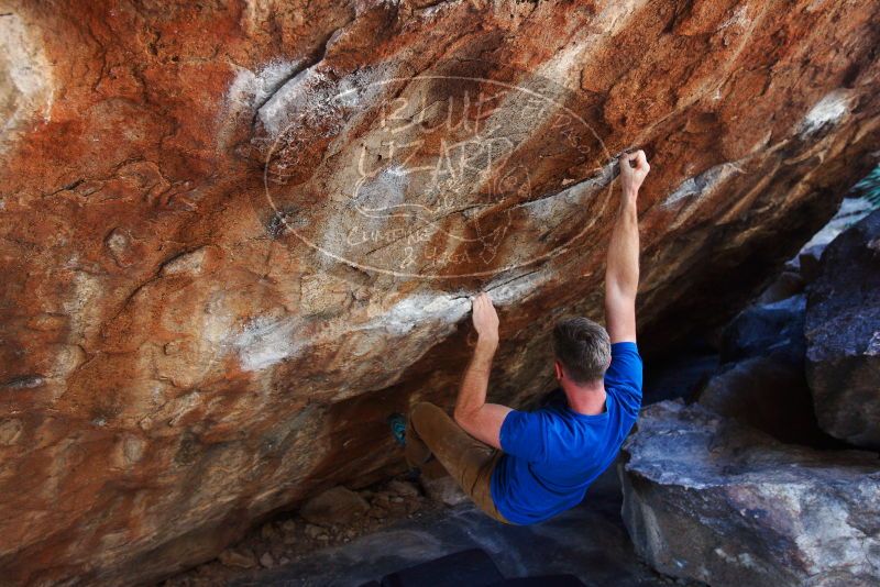 Bouldering in Hueco Tanks on 11/20/2018 with Blue Lizard Climbing and Yoga

Filename: SRM_20181120_1319190.jpg
Aperture: f/3.5
Shutter Speed: 1/250
Body: Canon EOS-1D Mark II
Lens: Canon EF 16-35mm f/2.8 L