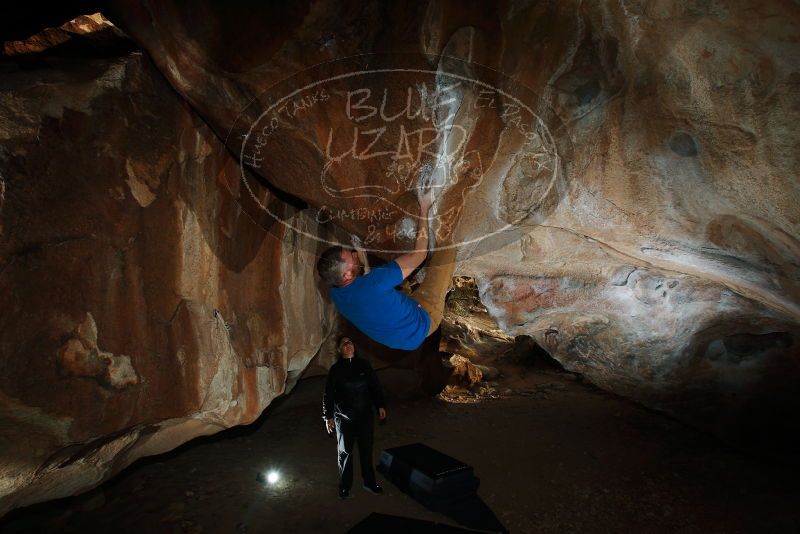 Bouldering in Hueco Tanks on 11/20/2018 with Blue Lizard Climbing and Yoga

Filename: SRM_20181120_1658100.jpg
Aperture: f/8.0
Shutter Speed: 1/250
Body: Canon EOS-1D Mark II
Lens: Canon EF 16-35mm f/2.8 L