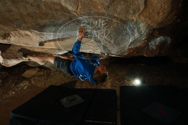 Bouldering in Hueco Tanks on 12/01/2018 with Blue Lizard Climbing and Yoga

Filename: SRM_20181201_1106490.jpg
Aperture: f/8.0
Shutter Speed: 1/250
Body: Canon EOS-1D Mark II
Lens: Canon EF 16-35mm f/2.8 L