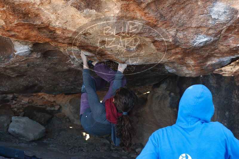 Bouldering in Hueco Tanks on 12/01/2018 with Blue Lizard Climbing and Yoga

Filename: SRM_20181201_1354350.jpg
Aperture: f/4.0
Shutter Speed: 1/320
Body: Canon EOS-1D Mark II
Lens: Canon EF 50mm f/1.8 II