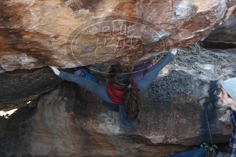 Bouldering in Hueco Tanks on 12/01/2018 with Blue Lizard Climbing and Yoga

Filename: SRM_20181201_1408590.jpg
Aperture: f/4.0
Shutter Speed: 1/320
Body: Canon EOS-1D Mark II
Lens: Canon EF 50mm f/1.8 II