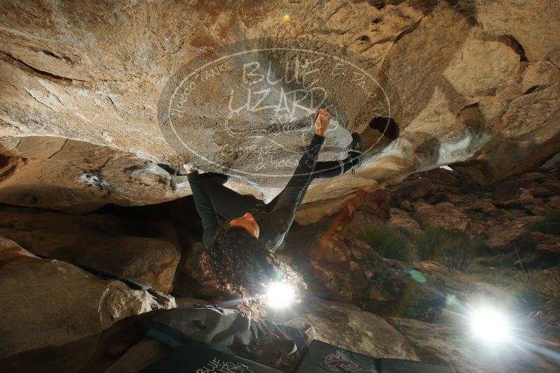Bouldering in Hueco Tanks on 12/08/2018 with Blue Lizard Climbing and Yoga

Filename: SRM_20181208_1126230.jpg
Aperture: f/8.0
Shutter Speed: 1/250
Body: Canon EOS-1D Mark II
Lens: Canon EF 16-35mm f/2.8 L