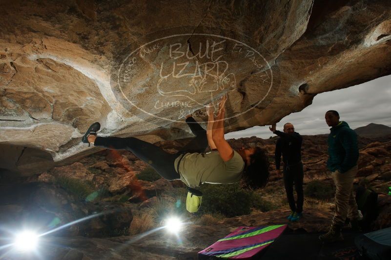 Bouldering in Hueco Tanks on 12/08/2018 with Blue Lizard Climbing and Yoga

Filename: SRM_20181208_1201430.jpg
Aperture: f/8.0
Shutter Speed: 1/250
Body: Canon EOS-1D Mark II
Lens: Canon EF 16-35mm f/2.8 L