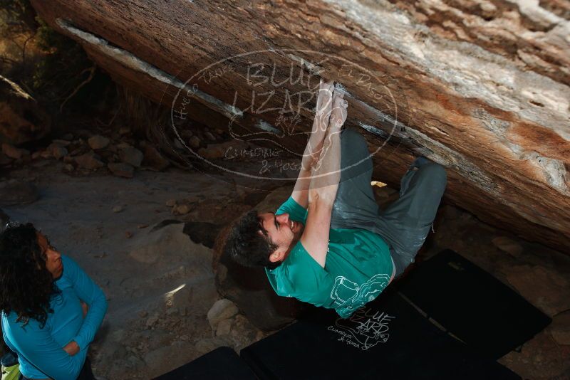 Bouldering in Hueco Tanks on 12/09/2018 with Blue Lizard Climbing and Yoga

Filename: SRM_20181209_1713440.jpg
Aperture: f/5.6
Shutter Speed: 1/250
Body: Canon EOS-1D Mark II
Lens: Canon EF 16-35mm f/2.8 L