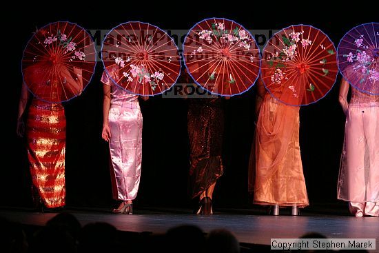 Miss Asian Atlanta pageant, 2004.

Filename: img_0788_std.jpg
Aperture: f/2.8
Shutter Speed: 1/40
Body: Canon EOS DIGITAL REBEL
Lens: Canon EF 80-200mm f/2.8 L
