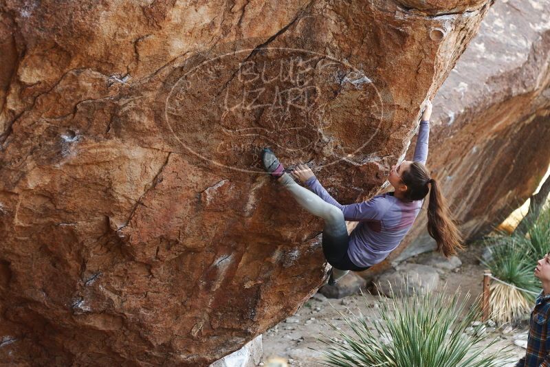 Bouldering in Hueco Tanks on 12/21/2018 with Blue Lizard Climbing and Yoga

Filename: SRM_20181221_1211380.jpg
Aperture: f/3.5
Shutter Speed: 1/320
Body: Canon EOS-1D Mark II
Lens: Canon EF 50mm f/1.8 II