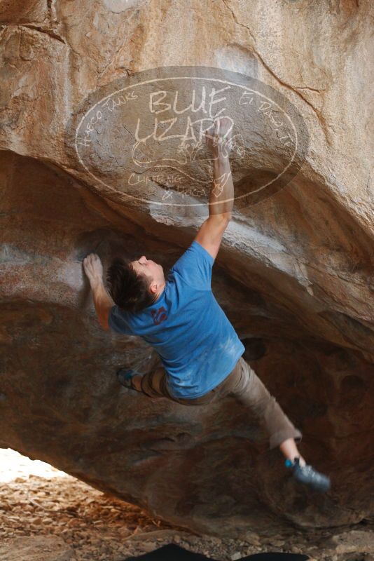 Bouldering in Hueco Tanks on 12/21/2018 with Blue Lizard Climbing and Yoga

Filename: SRM_20181221_1453332.jpg
Aperture: f/4.0
Shutter Speed: 1/250
Body: Canon EOS-1D Mark II
Lens: Canon EF 50mm f/1.8 II