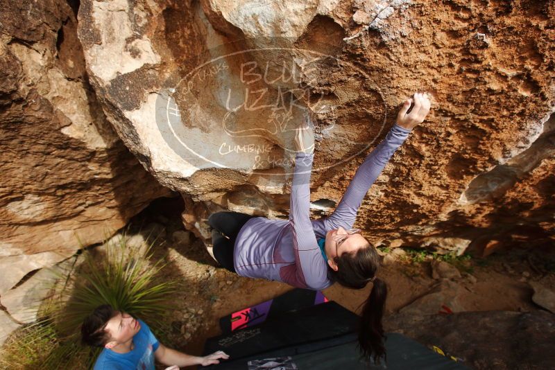 Bouldering in Hueco Tanks on 12/21/2018 with Blue Lizard Climbing and Yoga

Filename: SRM_20181221_1514440.jpg
Aperture: f/5.6
Shutter Speed: 1/320
Body: Canon EOS-1D Mark II
Lens: Canon EF 16-35mm f/2.8 L