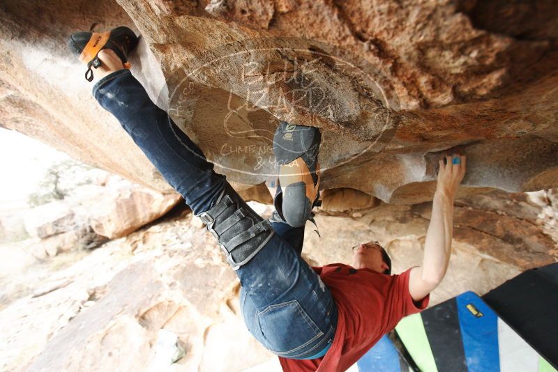 Bouldering in Hueco Tanks on 12/21/2018 with Blue Lizard Climbing and Yoga

Filename: SRM_20181221_1634400.jpg
Aperture: f/4.0
Shutter Speed: 1/250
Body: Canon EOS-1D Mark II
Lens: Canon EF 16-35mm f/2.8 L