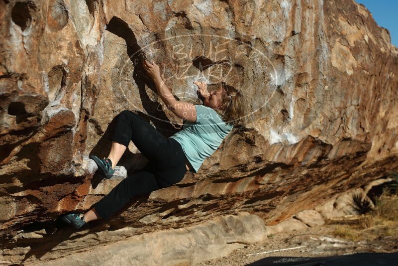 Bouldering in Hueco Tanks on 12/22/2018 with Blue Lizard Climbing and Yoga

Filename: SRM_20181222_1018340.jpg
Aperture: f/4.0
Shutter Speed: 1/1250
Body: Canon EOS-1D Mark II
Lens: Canon EF 50mm f/1.8 II