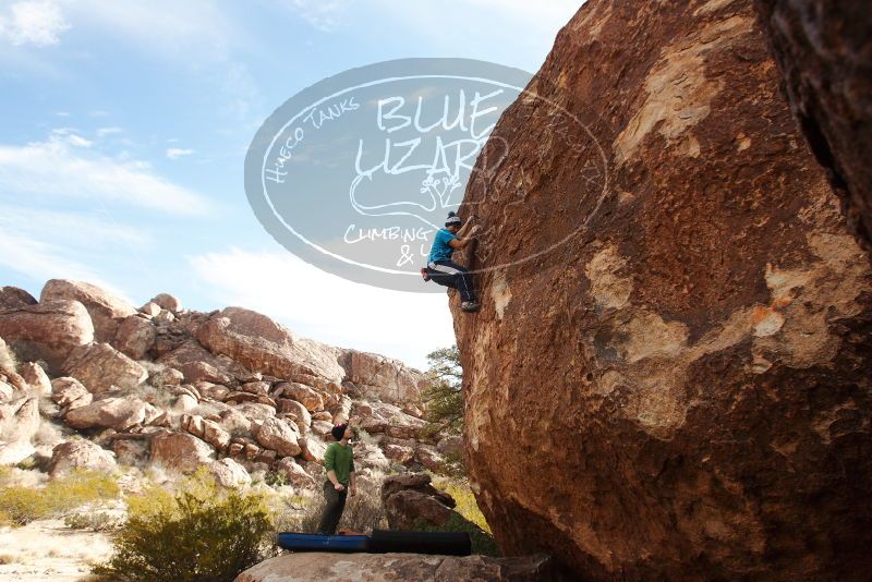 Bouldering in Hueco Tanks on 12/23/2018 with Blue Lizard Climbing and Yoga

Filename: SRM_20181223_1100530.jpg
Aperture: f/5.6
Shutter Speed: 1/640
Body: Canon EOS-1D Mark II
Lens: Canon EF 16-35mm f/2.8 L