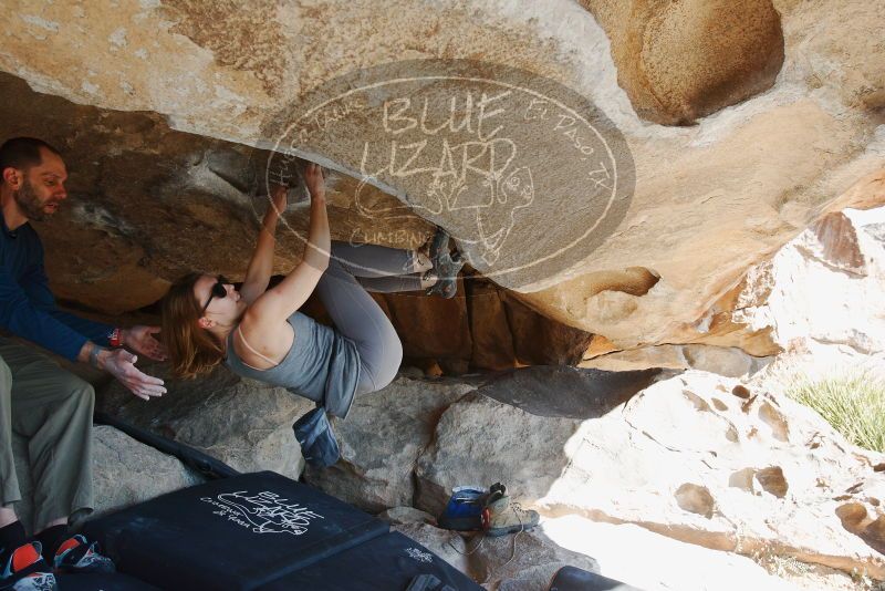 Bouldering in Hueco Tanks on 12/23/2018 with Blue Lizard Climbing and Yoga

Filename: SRM_20181223_1215160.jpg
Aperture: f/5.6
Shutter Speed: 1/250
Body: Canon EOS-1D Mark II
Lens: Canon EF 16-35mm f/2.8 L