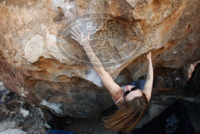Bouldering in Hueco Tanks on 12/23/2018 with Blue Lizard Climbing and Yoga

Filename: SRM_20181223_1425020.jpg
Aperture: f/4.0
Shutter Speed: 1/500
Body: Canon EOS-1D Mark II
Lens: Canon EF 16-35mm f/2.8 L