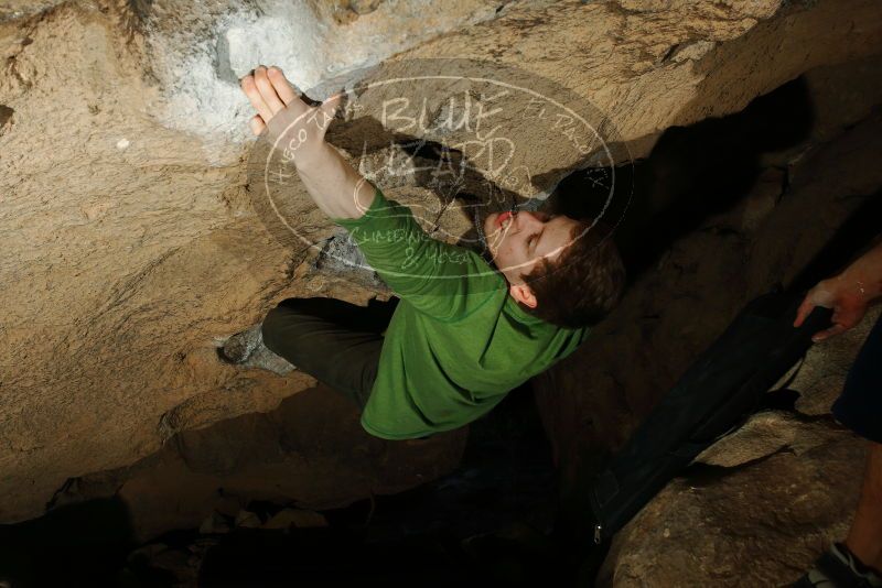 Bouldering in Hueco Tanks on 12/23/2018 with Blue Lizard Climbing and Yoga

Filename: SRM_20181223_1509560.jpg
Aperture: f/8.0
Shutter Speed: 1/250
Body: Canon EOS-1D Mark II
Lens: Canon EF 16-35mm f/2.8 L