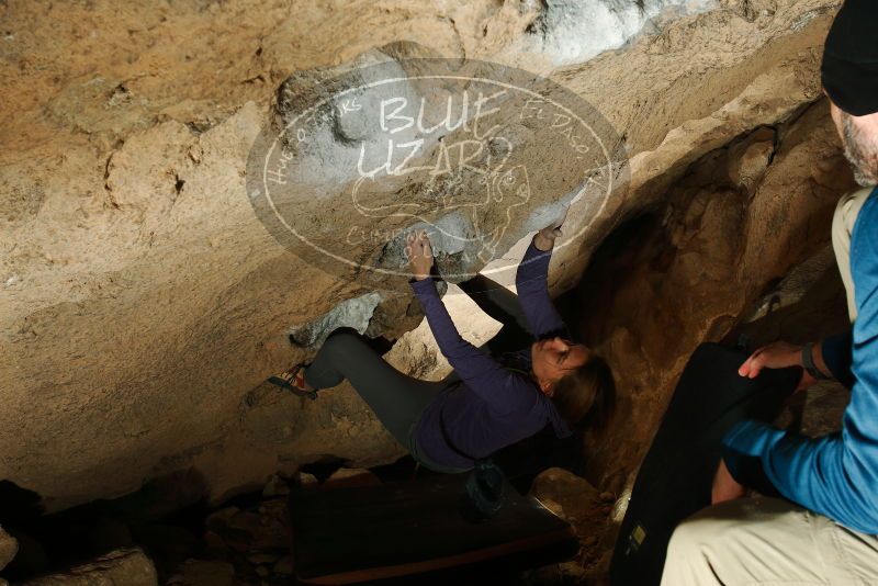 Bouldering in Hueco Tanks on 12/23/2018 with Blue Lizard Climbing and Yoga

Filename: SRM_20181223_1519520.jpg
Aperture: f/8.0
Shutter Speed: 1/250
Body: Canon EOS-1D Mark II
Lens: Canon EF 16-35mm f/2.8 L