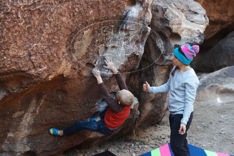 Bouldering in Hueco Tanks on 12/24/2018 with Blue Lizard Climbing and Yoga

Filename: SRM_20181224_1024360.jpg
Aperture: f/4.0
Shutter Speed: 1/250
Body: Canon EOS-1D Mark II
Lens: Canon EF 50mm f/1.8 II