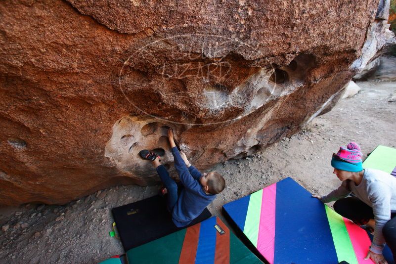Bouldering in Hueco Tanks on 12/24/2018 with Blue Lizard Climbing and Yoga

Filename: SRM_20181224_1036070.jpg
Aperture: f/4.0
Shutter Speed: 1/160
Body: Canon EOS-1D Mark II
Lens: Canon EF 16-35mm f/2.8 L