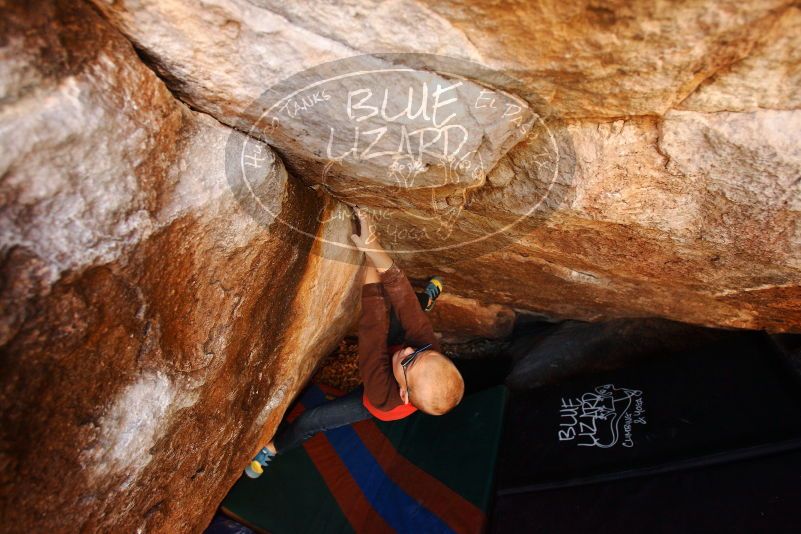 Bouldering in Hueco Tanks on 12/24/2018 with Blue Lizard Climbing and Yoga

Filename: SRM_20181224_1104100.jpg
Aperture: f/4.0
Shutter Speed: 1/320
Body: Canon EOS-1D Mark II
Lens: Canon EF 16-35mm f/2.8 L