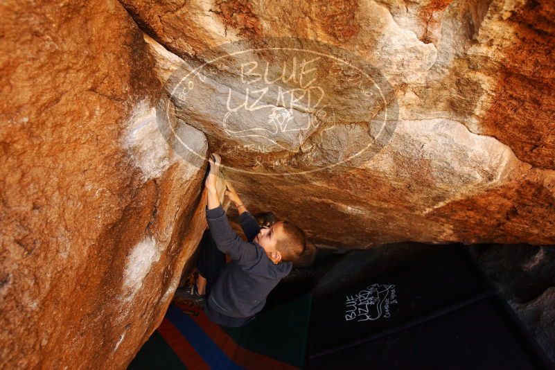 Bouldering in Hueco Tanks on 12/24/2018 with Blue Lizard Climbing and Yoga

Filename: SRM_20181224_1105370.jpg
Aperture: f/4.5
Shutter Speed: 1/250
Body: Canon EOS-1D Mark II
Lens: Canon EF 16-35mm f/2.8 L