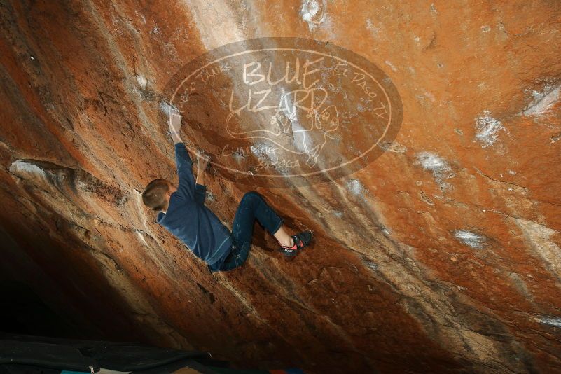 Bouldering in Hueco Tanks on 12/24/2018 with Blue Lizard Climbing and Yoga

Filename: SRM_20181224_1347060.jpg
Aperture: f/8.0
Shutter Speed: 1/250
Body: Canon EOS-1D Mark II
Lens: Canon EF 16-35mm f/2.8 L