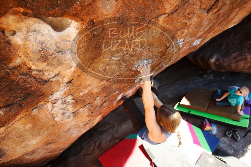 Bouldering in Hueco Tanks on 12/24/2018 with Blue Lizard Climbing and Yoga

Filename: SRM_20181224_1518580.jpg
Aperture: f/5.0
Shutter Speed: 1/400
Body: Canon EOS-1D Mark II
Lens: Canon EF 16-35mm f/2.8 L