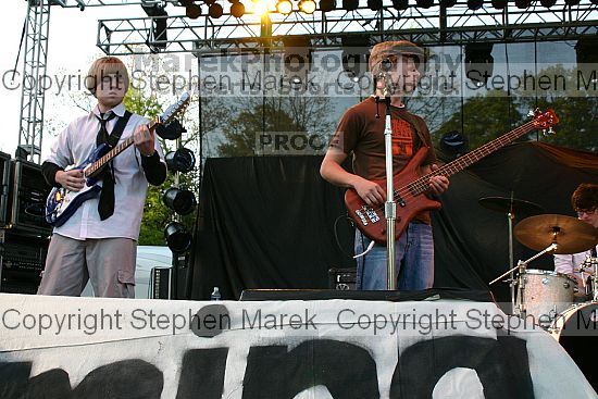 Schming, winners of the Battle of the Bands, opens for Bubba Sparxx and Fuel at Sting Break 2004.

Filename: img_4591_std.jpg
Aperture: f/10.0
Shutter Speed: 1/100
Body: Canon EOS DIGITAL REBEL
Lens: Canon EF-S 18-55mm f/3.5-5.6