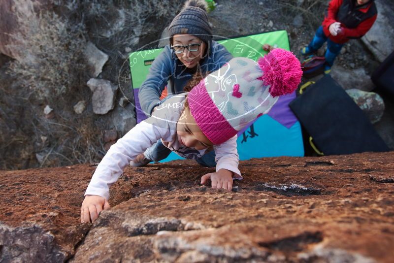 Bouldering in Hueco Tanks on 01/01/2019 with Blue Lizard Climbing and Yoga

Filename: SRM_20190101_1429150.jpg
Aperture: f/5.0
Shutter Speed: 1/250
Body: Canon EOS-1D Mark II
Lens: Canon EF 16-35mm f/2.8 L