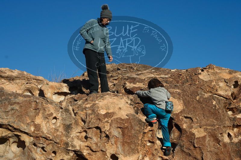 Bouldering in Hueco Tanks on 01/01/2019 with Blue Lizard Climbing and Yoga

Filename: SRM_20190101_1655400.jpg
Aperture: f/4.0
Shutter Speed: 1/800
Body: Canon EOS-1D Mark II
Lens: Canon EF 50mm f/1.8 II