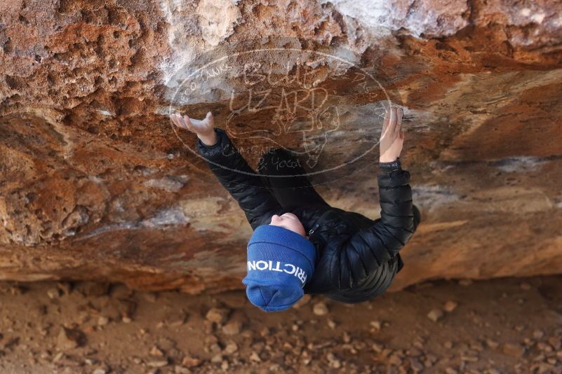 Bouldering in Hueco Tanks on 01/02/2019 with Blue Lizard Climbing and Yoga

Filename: SRM_20190102_1156260.jpg
Aperture: f/3.2
Shutter Speed: 1/250
Body: Canon EOS-1D Mark II
Lens: Canon EF 50mm f/1.8 II