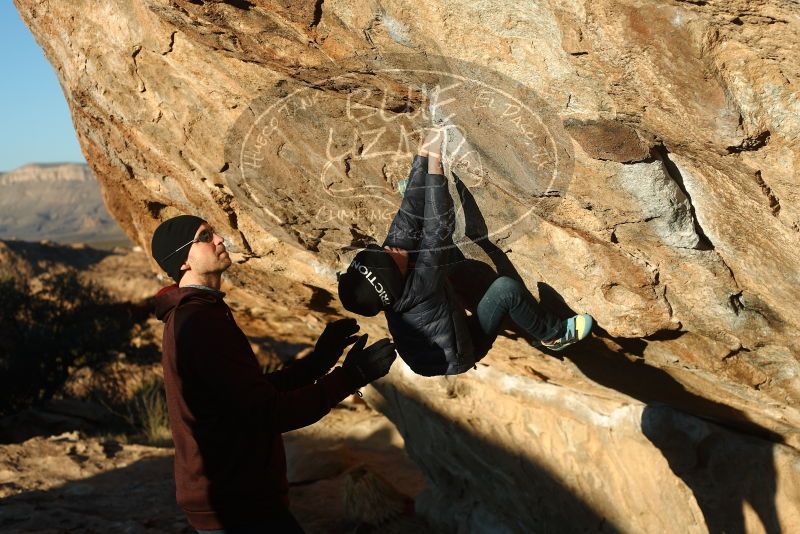Bouldering in Hueco Tanks on 01/01/2019 with Blue Lizard Climbing and Yoga

Filename: SRM_20190101_1723010.jpg
Aperture: f/4.0
Shutter Speed: 1/500
Body: Canon EOS-1D Mark II
Lens: Canon EF 50mm f/1.8 II
