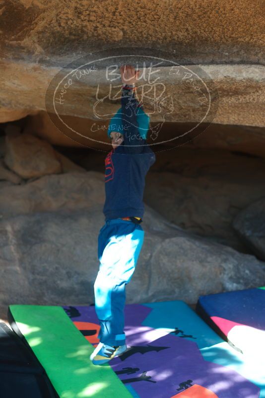 Bouldering in Hueco Tanks on 12/31/2018 with Blue Lizard Climbing and Yoga

Filename: SRM_20181231_1457451.jpg
Aperture: f/2.8
Shutter Speed: 1/160
Body: Canon EOS-1D Mark II
Lens: Canon EF 50mm f/1.8 II