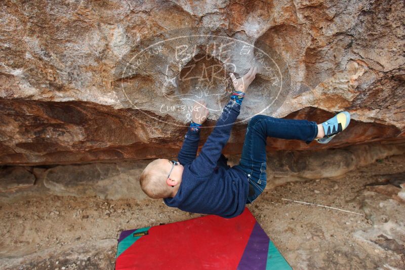 Bouldering in Hueco Tanks on 12/28/2018 with Blue Lizard Climbing and Yoga

Filename: SRM_20181228_1005130.jpg
Aperture: f/4.5
Shutter Speed: 1/200
Body: Canon EOS-1D Mark II
Lens: Canon EF 16-35mm f/2.8 L