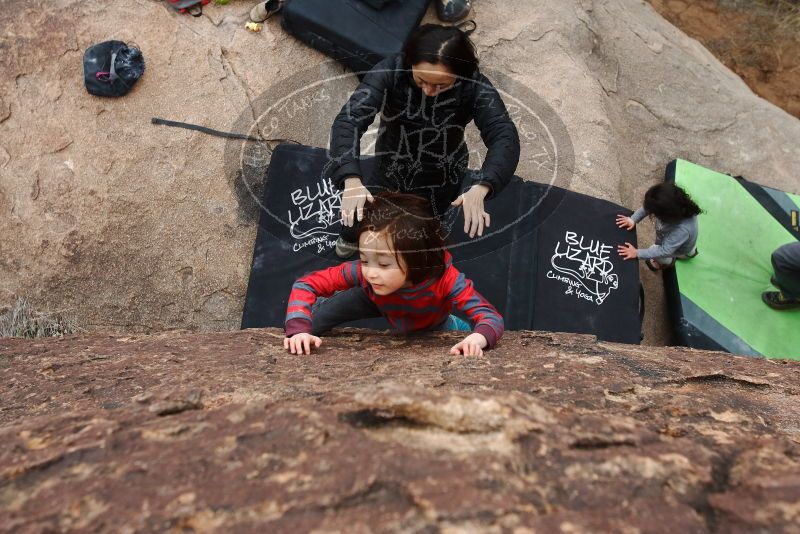 Bouldering in Hueco Tanks on 01/06/2019 with Blue Lizard Climbing and Yoga

Filename: SRM_20190106_1506360.jpg
Aperture: f/5.6
Shutter Speed: 1/200
Body: Canon EOS-1D Mark II
Lens: Canon EF 16-35mm f/2.8 L